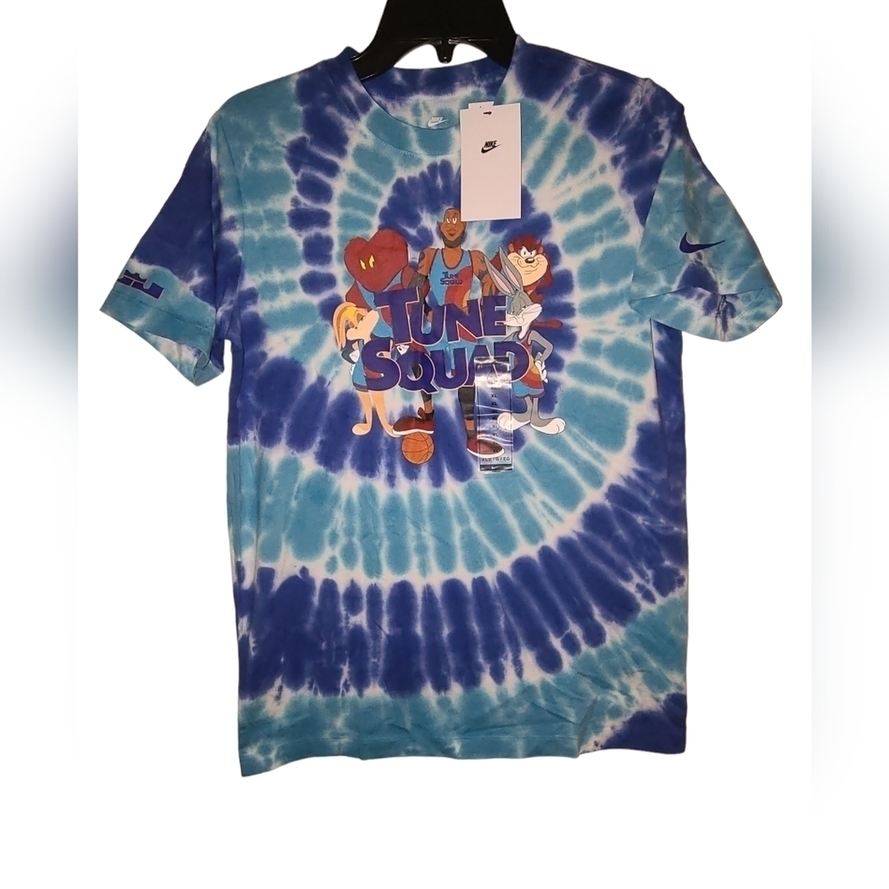 Nike LeBron x Space Jam: A New Legacy Tee Big Kids Size XL